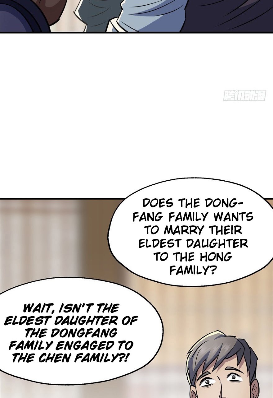 The Hunter Chapter 64 page 8 - Chapter 64: The Announcement