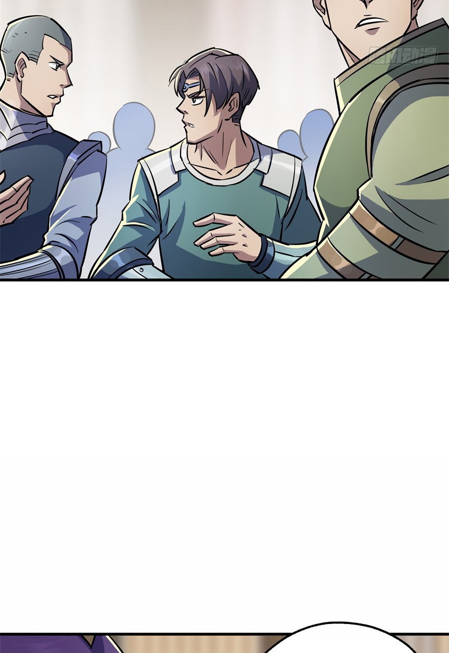 The Hunter Chapter 64 page 9 - Chapter 64: The Announcement