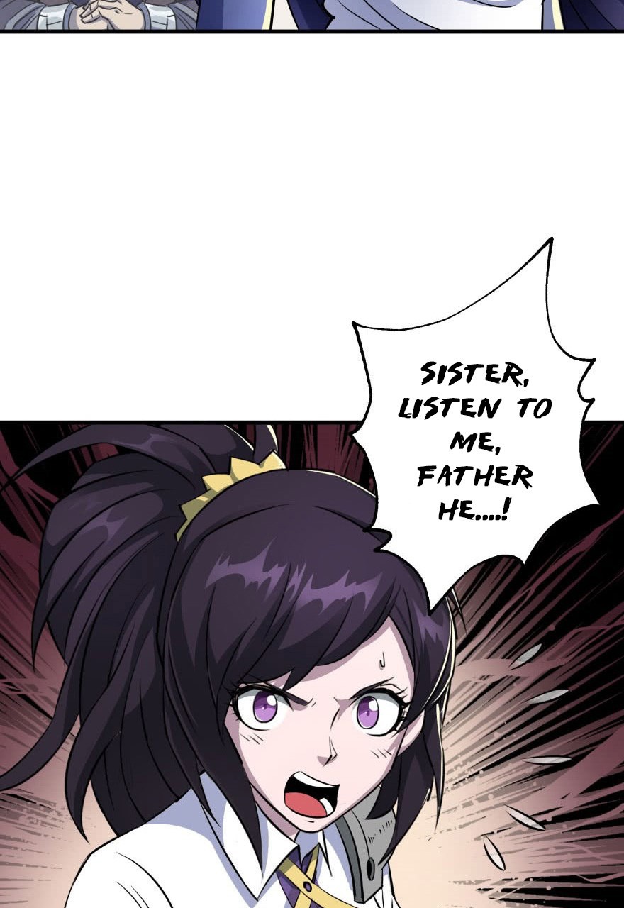 The Hunter Chapter 65 page 10 - Chapter 65: Resentment