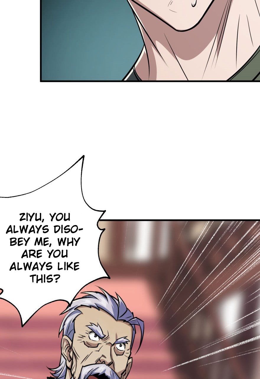 The Hunter Chapter 65 page 22 - Chapter 65: Resentment