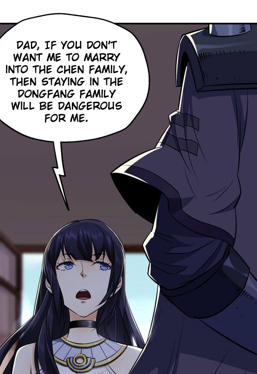 The Hunter Chapter 65 page 25 - Chapter 65: Resentment