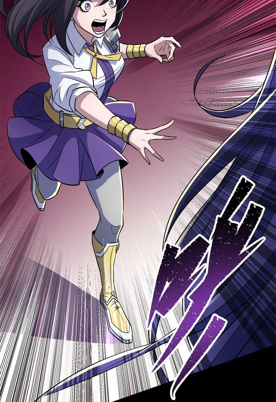 The Hunter Chapter 65 page 33 - Chapter 65: Resentment