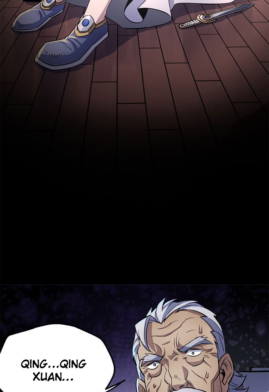 The Hunter Chapter 65 page 35 - Chapter 65: Resentment