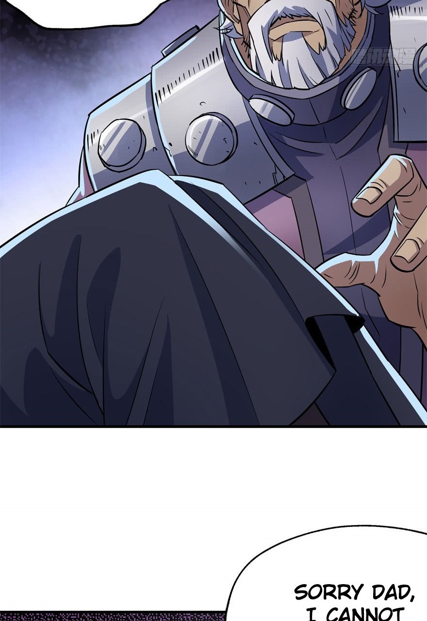The Hunter Chapter 65 page 36 - Chapter 65: Resentment