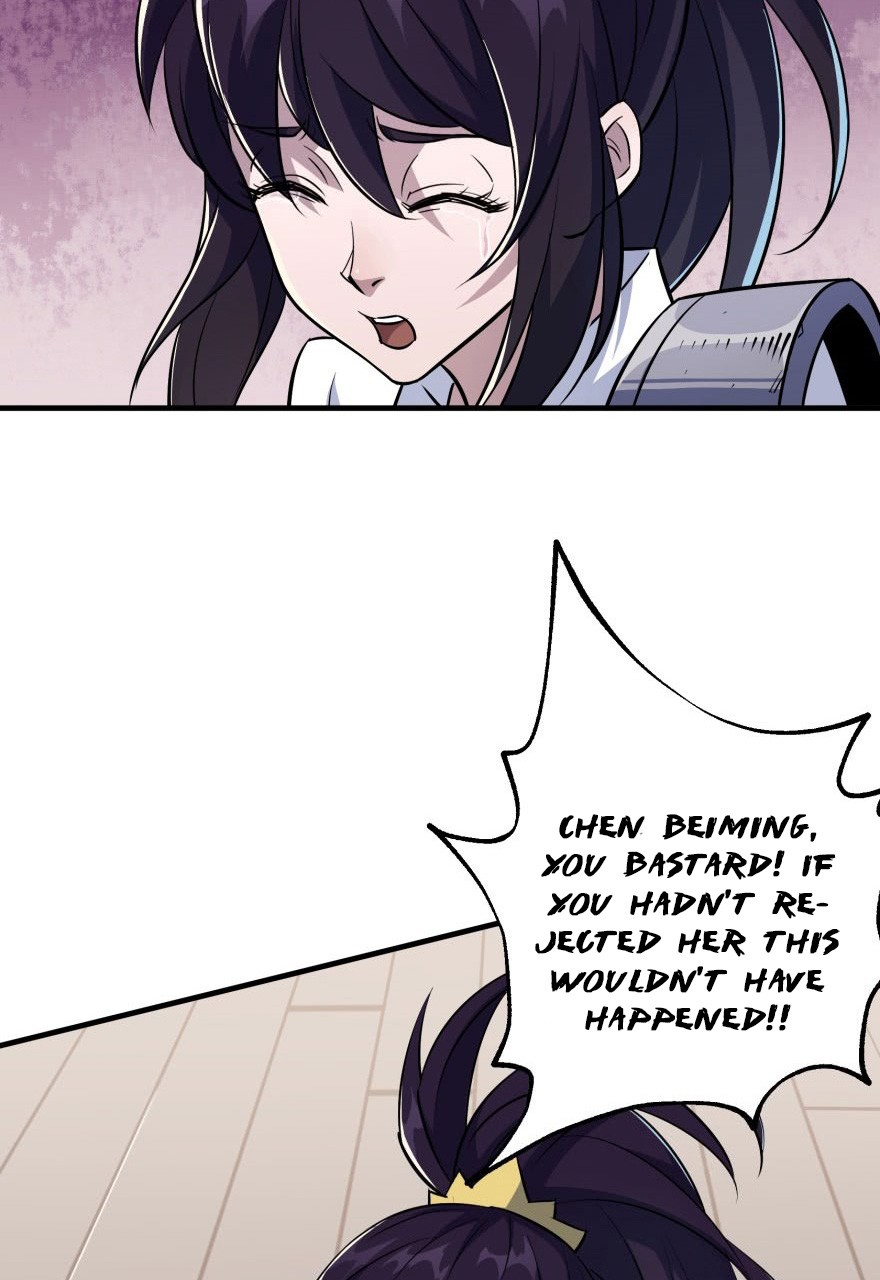 The Hunter Chapter 65 page 41 - Chapter 65: Resentment