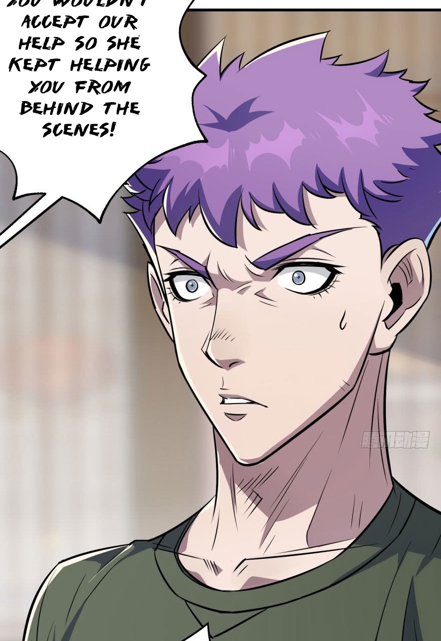 The Hunter Chapter 65 page 43 - Chapter 65: Resentment