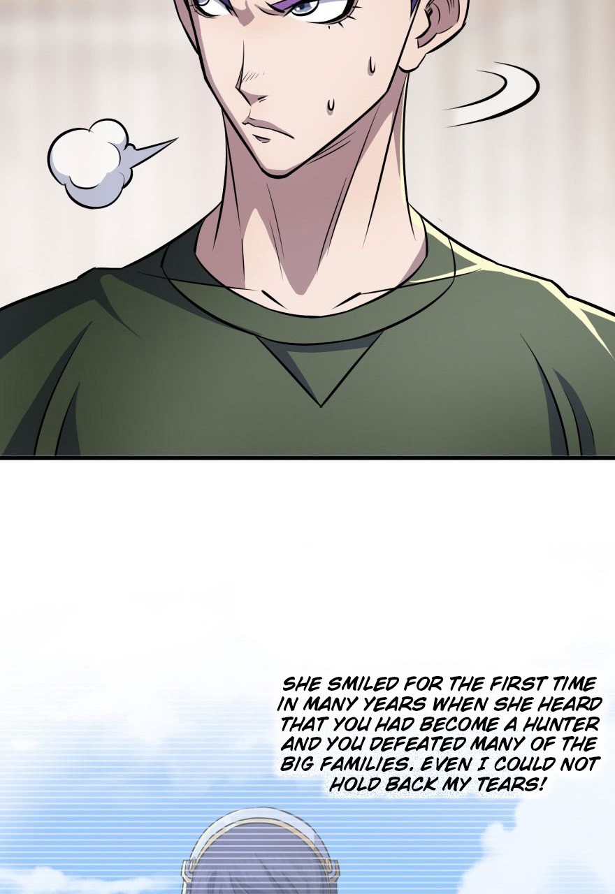 The Hunter Chapter 65 page 48 - Chapter 65: Resentment