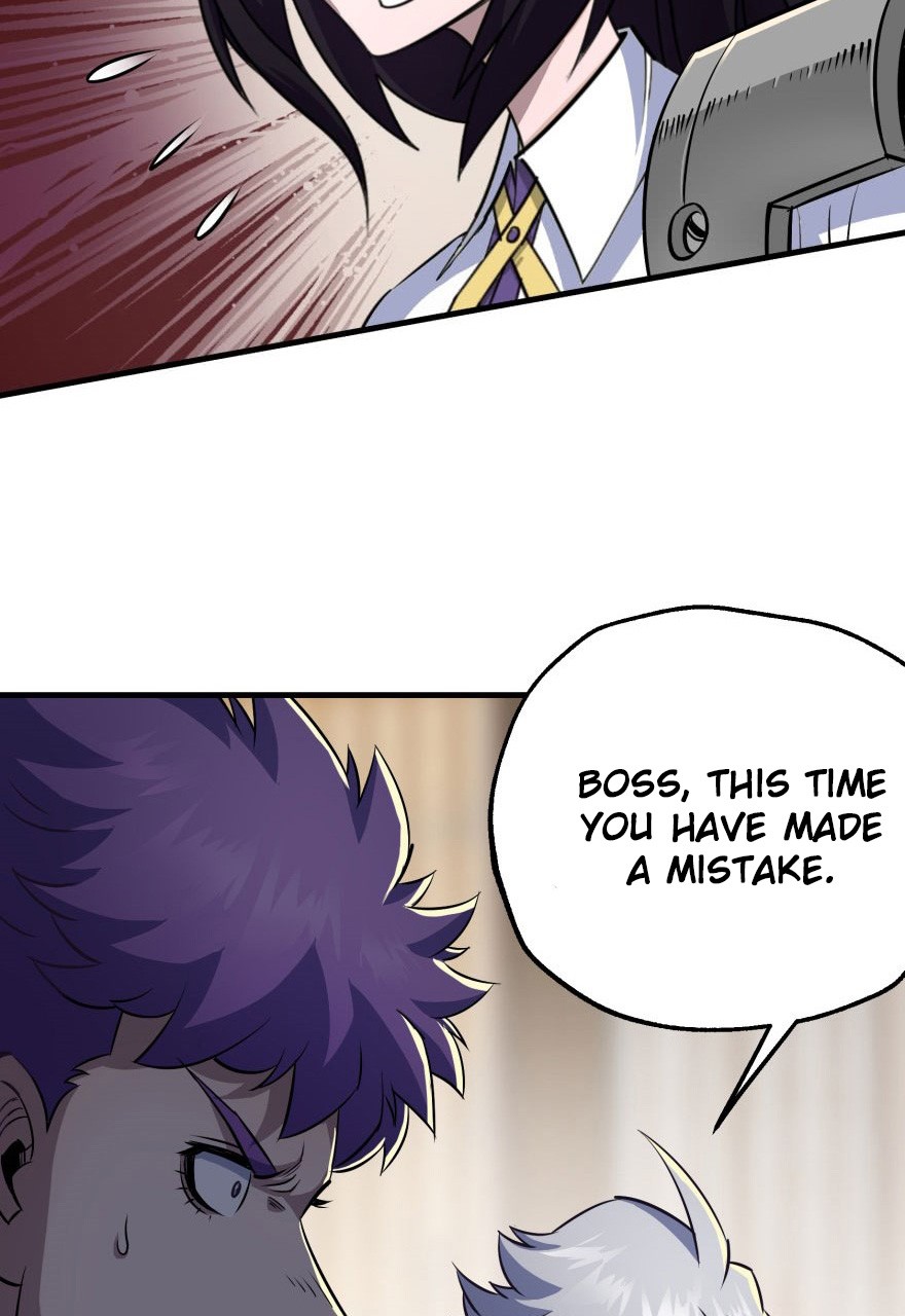 The Hunter Chapter 65 page 51 - Chapter 65: Resentment