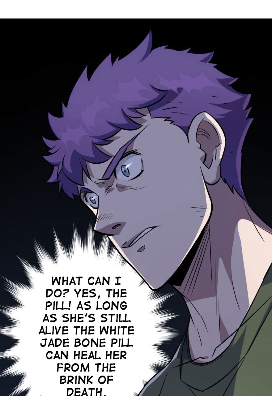 The Hunter Chapter 65 page 54 - Chapter 65: Resentment