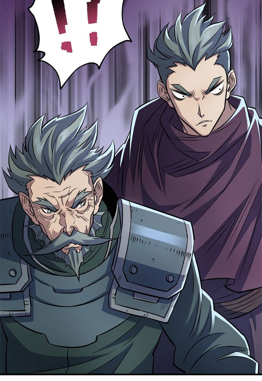 The Hunter Chapter 66 page 12 - Chapter 66: Questions