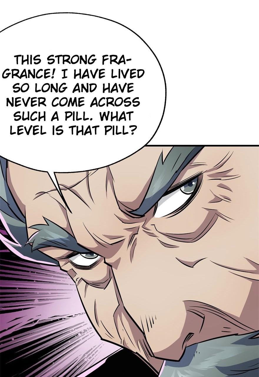The Hunter Chapter 66 page 13 - Chapter 66: Questions