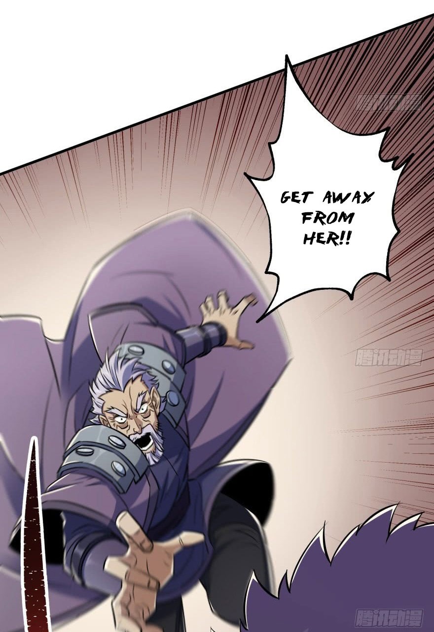 The Hunter Chapter 66 page 19 - Chapter 66: Questions