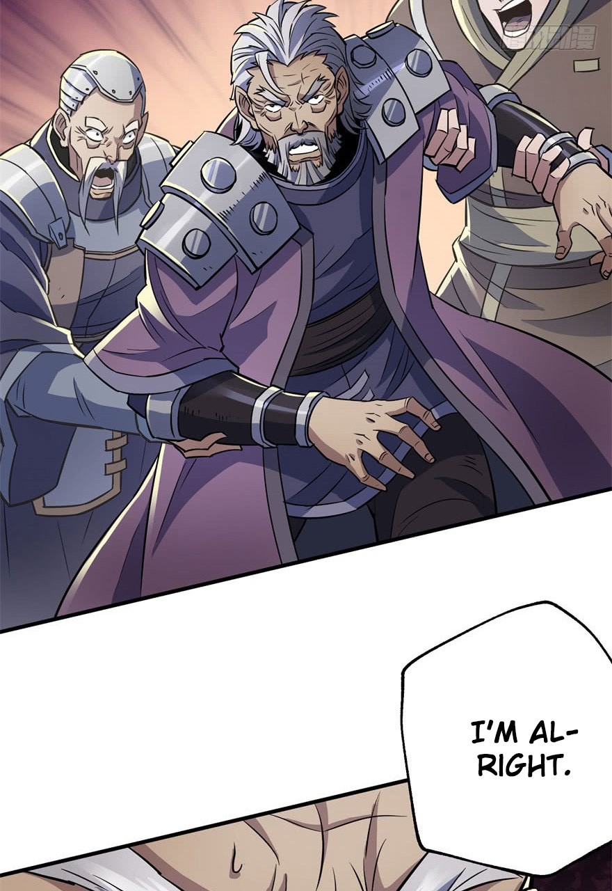 The Hunter Chapter 66 page 27 - Chapter 66: Questions