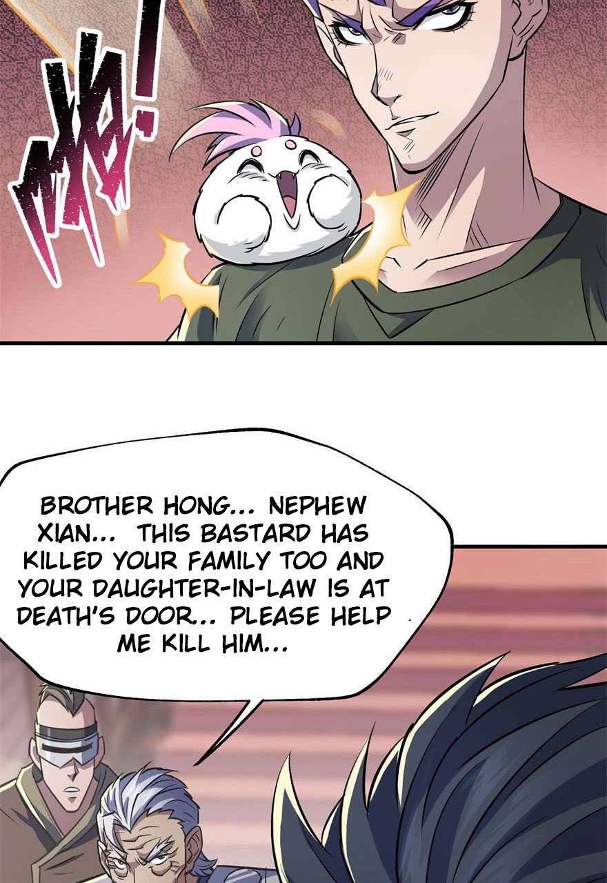 The Hunter Chapter 66 page 29 - Chapter 66: Questions