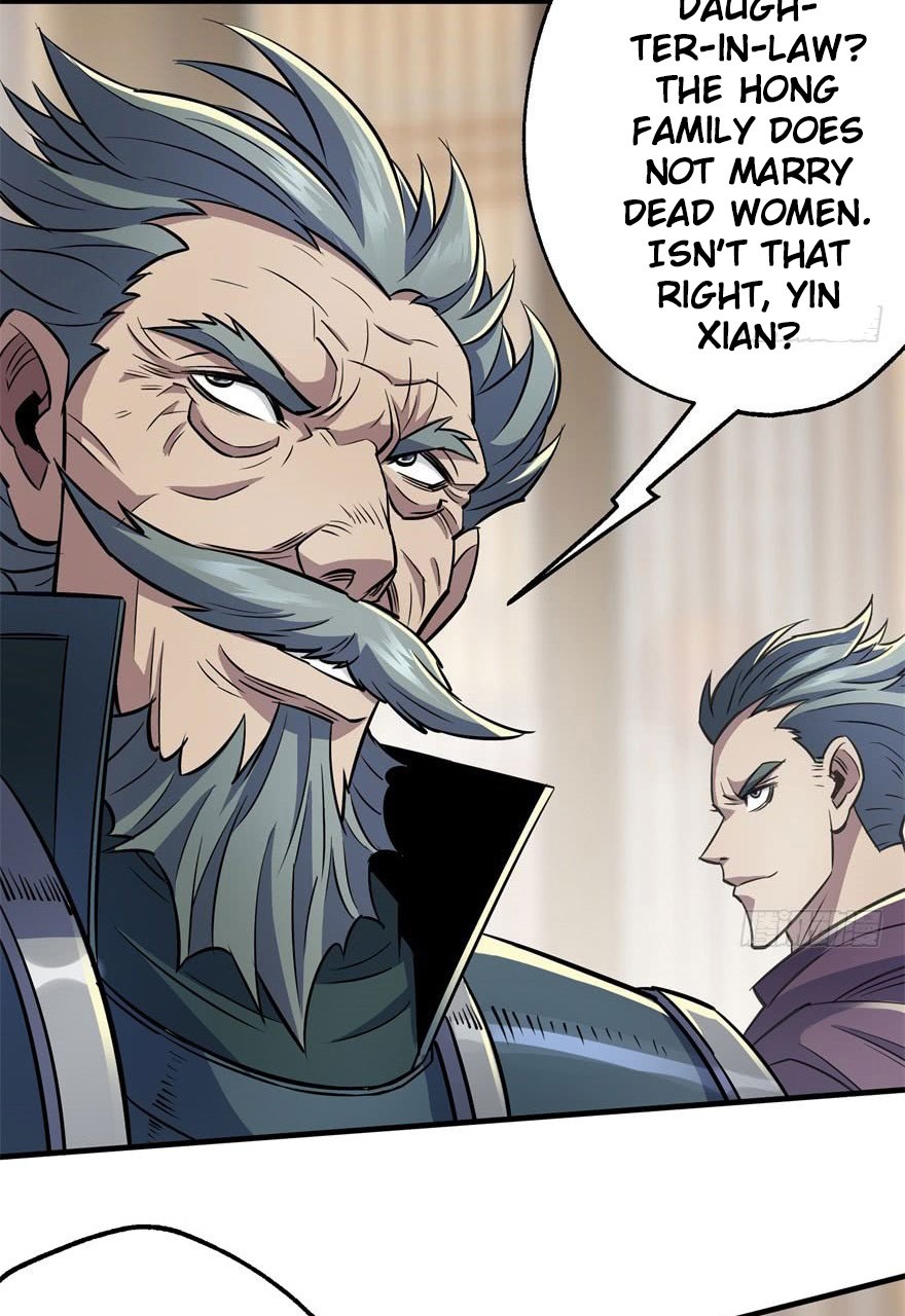 The Hunter Chapter 66 page 31 - Chapter 66: Questions