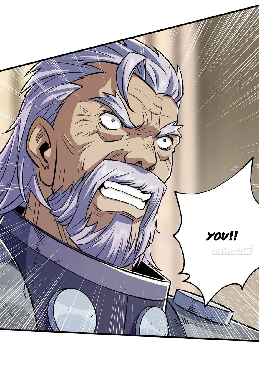 The Hunter Chapter 66 page 33 - Chapter 66: Questions