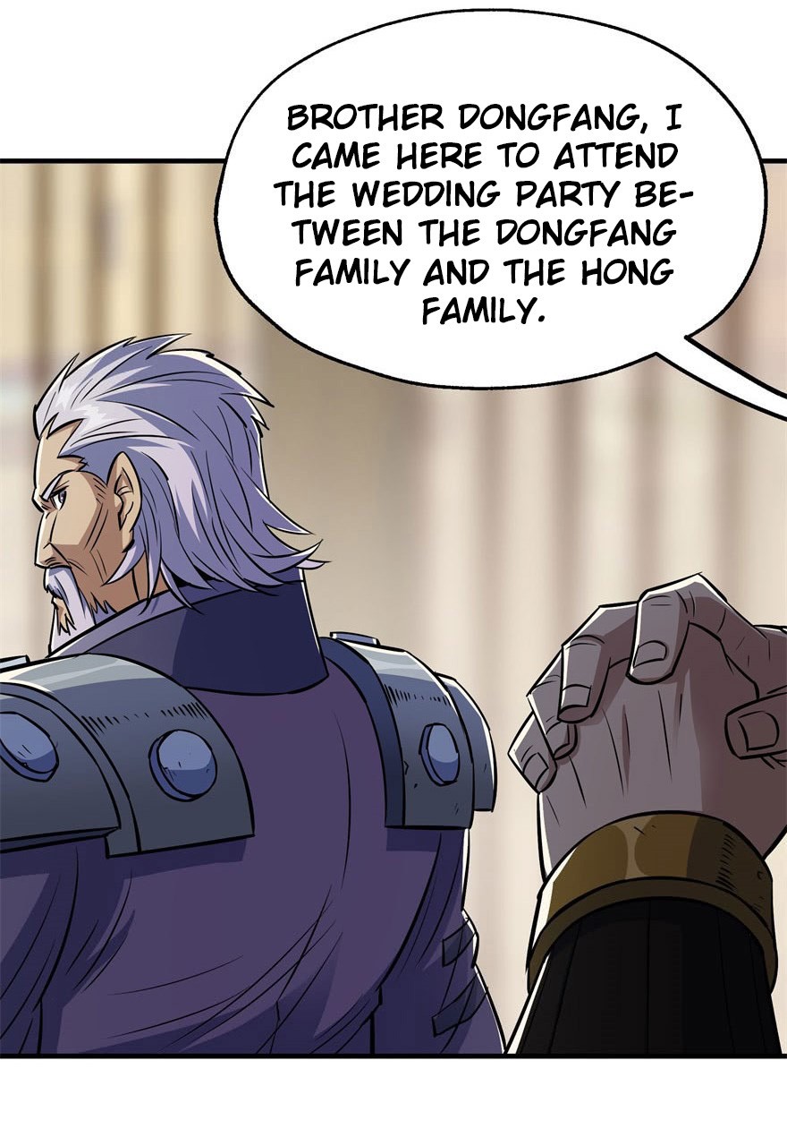 The Hunter Chapter 66 page 34 - Chapter 66: Questions