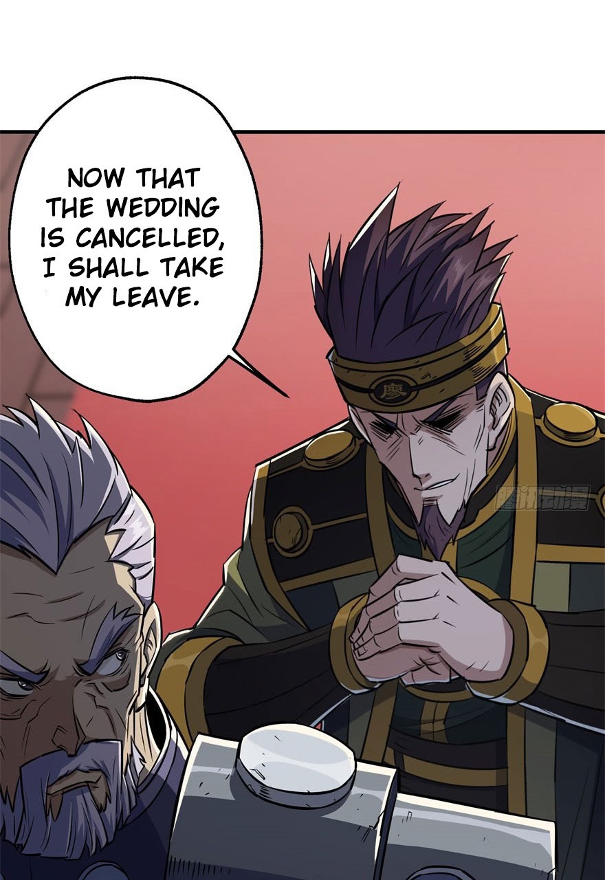 The Hunter Chapter 66 page 35 - Chapter 66: Questions