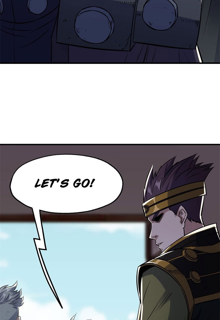 The Hunter Chapter 66 page 36 - Chapter 66: Questions