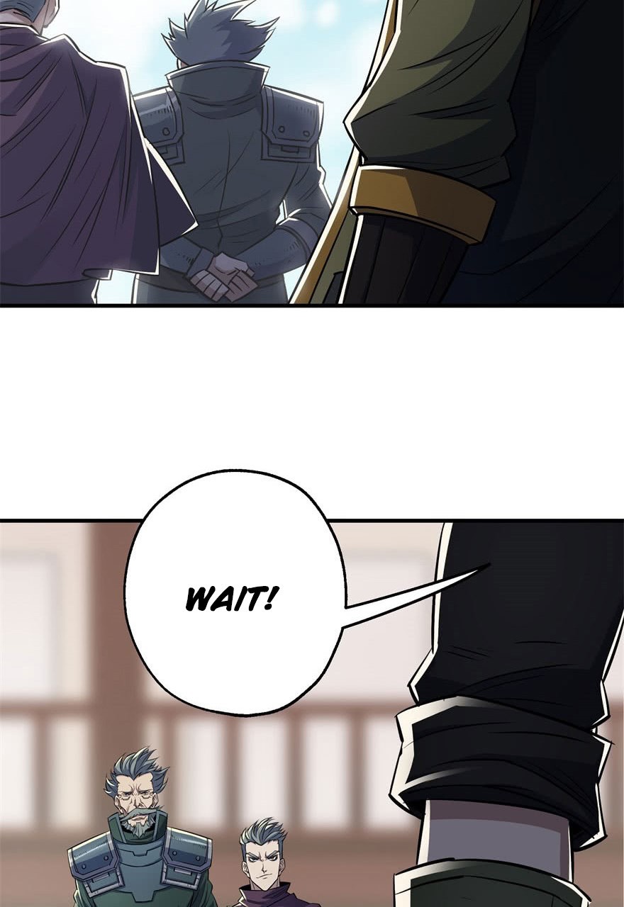 The Hunter Chapter 66 page 37 - Chapter 66: Questions