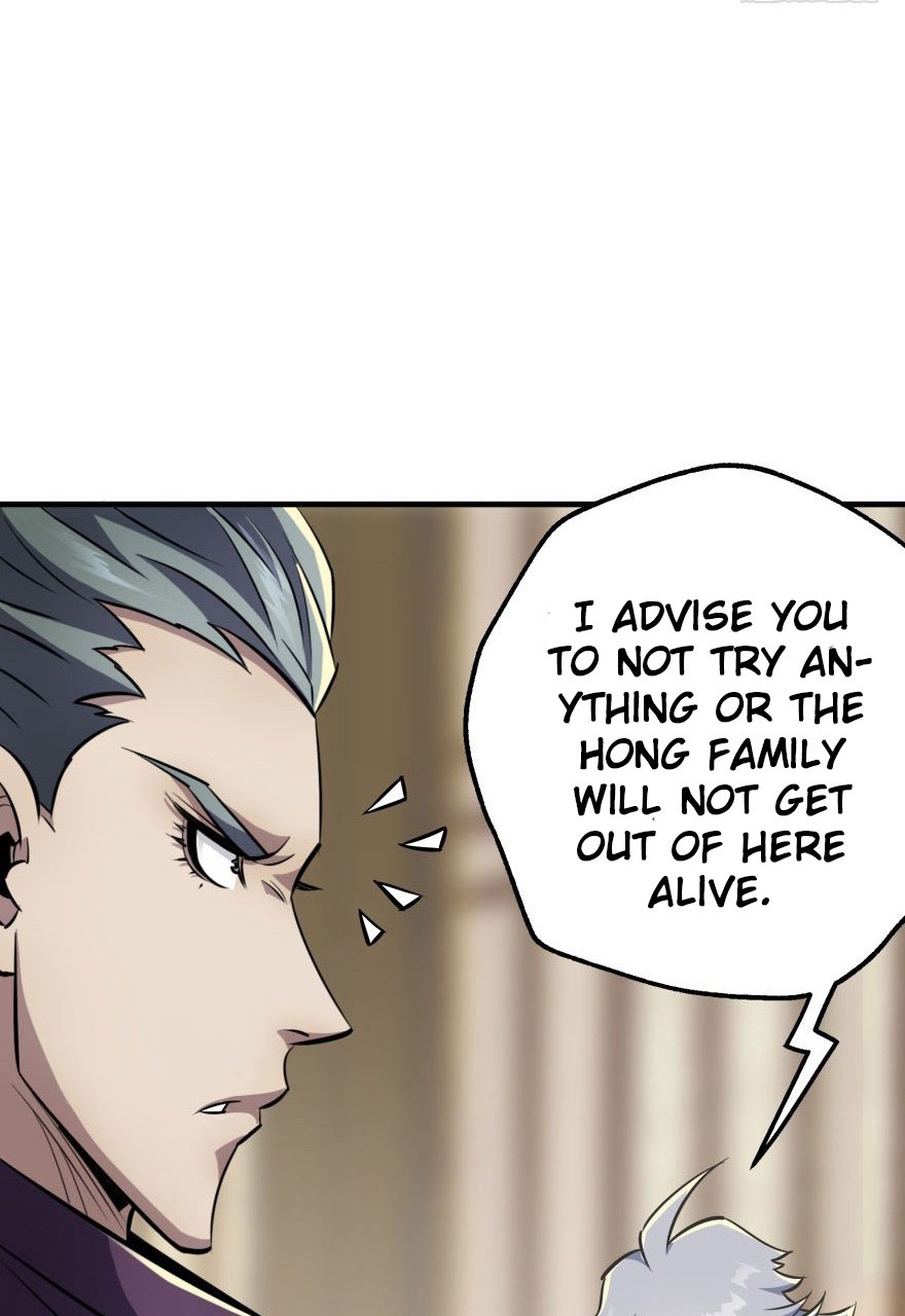 The Hunter Chapter 66 page 43 - Chapter 66: Questions