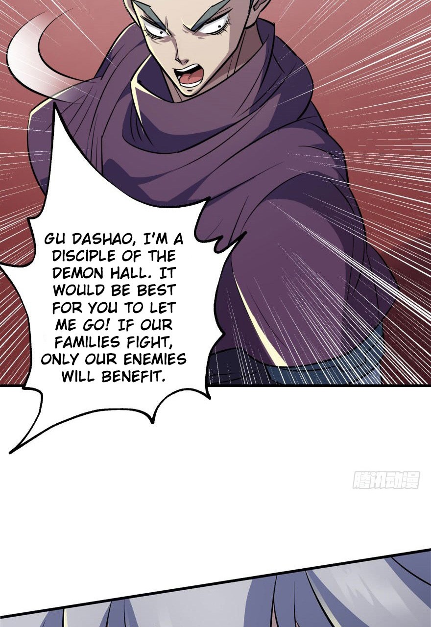 The Hunter Chapter 66 page 45 - Chapter 66: Questions