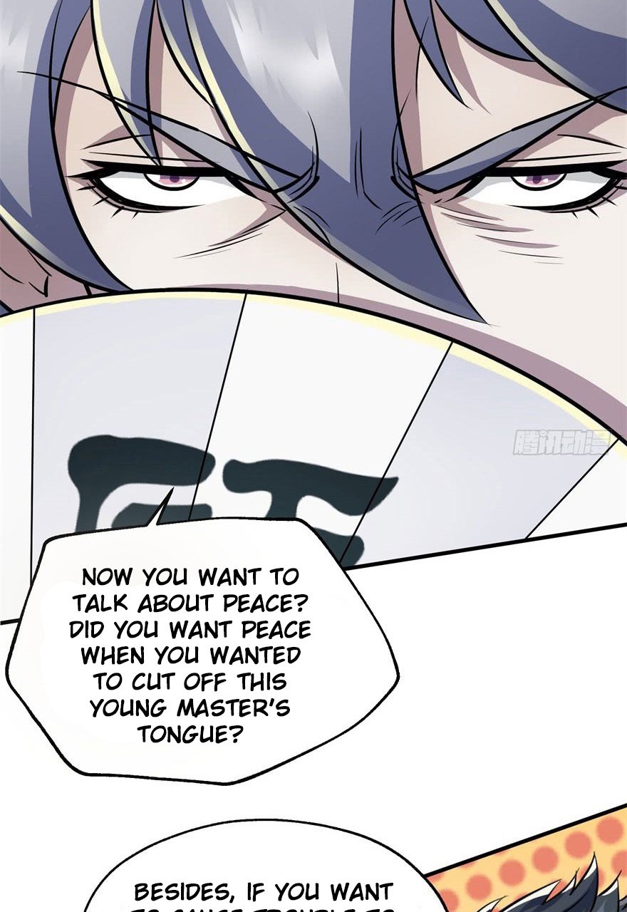 The Hunter Chapter 66 page 46 - Chapter 66: Questions