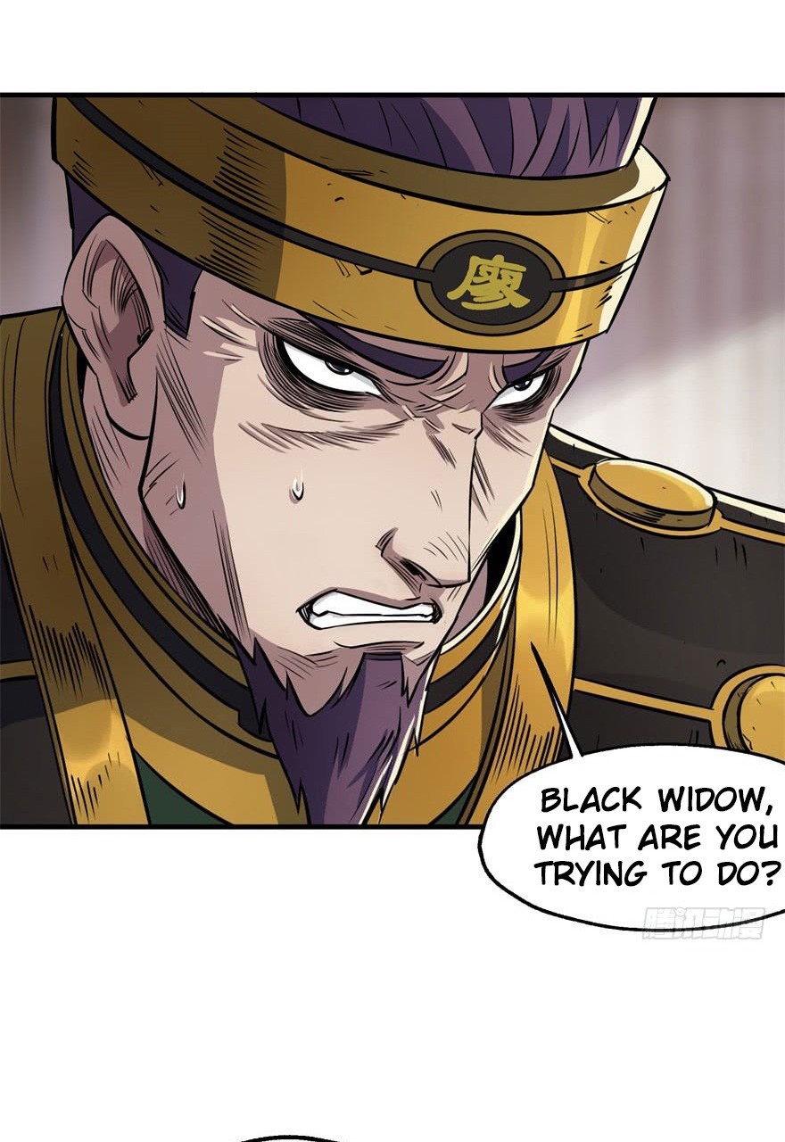 The Hunter Chapter 66 page 49 - Chapter 66: Questions