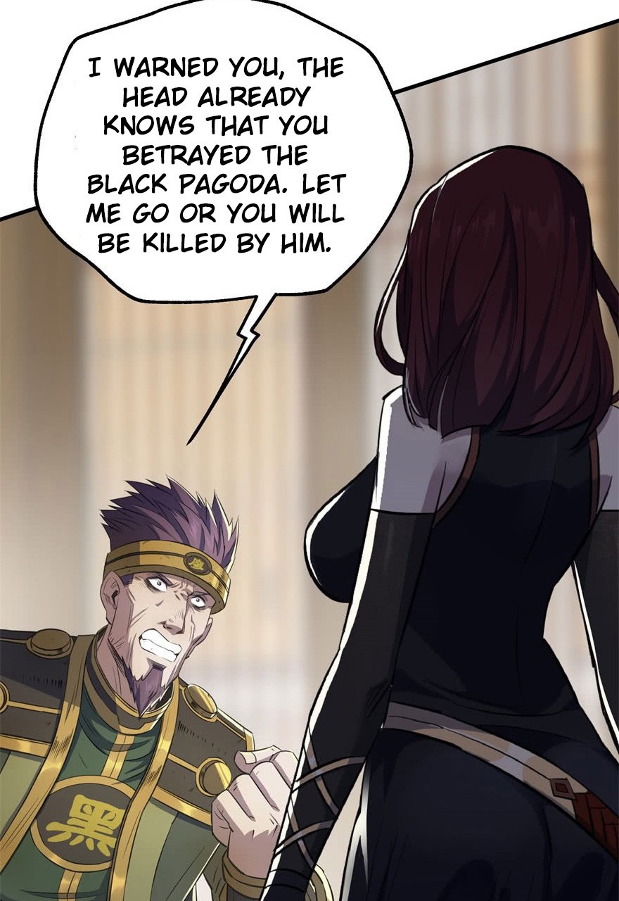 The Hunter Chapter 66 page 50 - Chapter 66: Questions