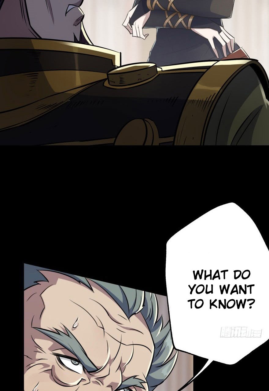 The Hunter Chapter 66 page 57 - Chapter 66: Questions