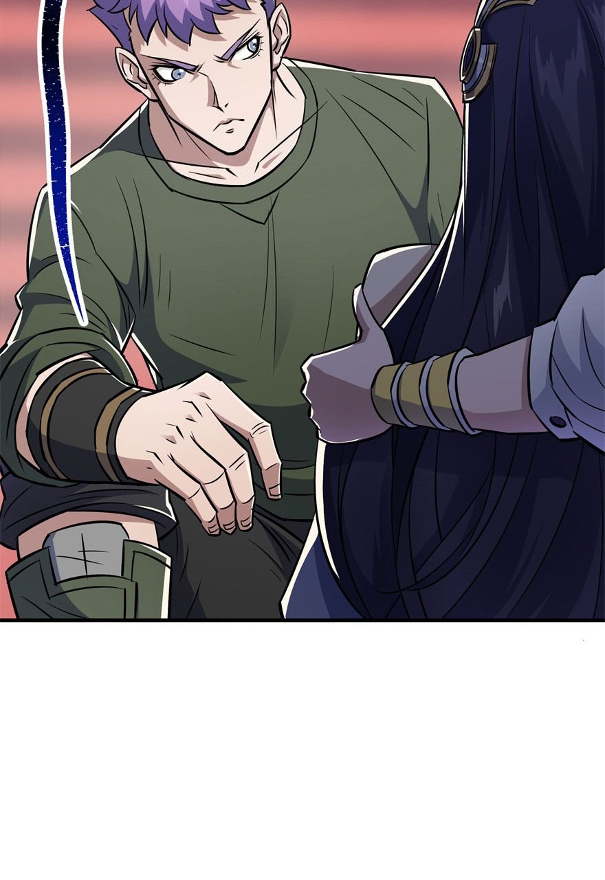 The Hunter Chapter 66 page 6 - Chapter 66: Questions