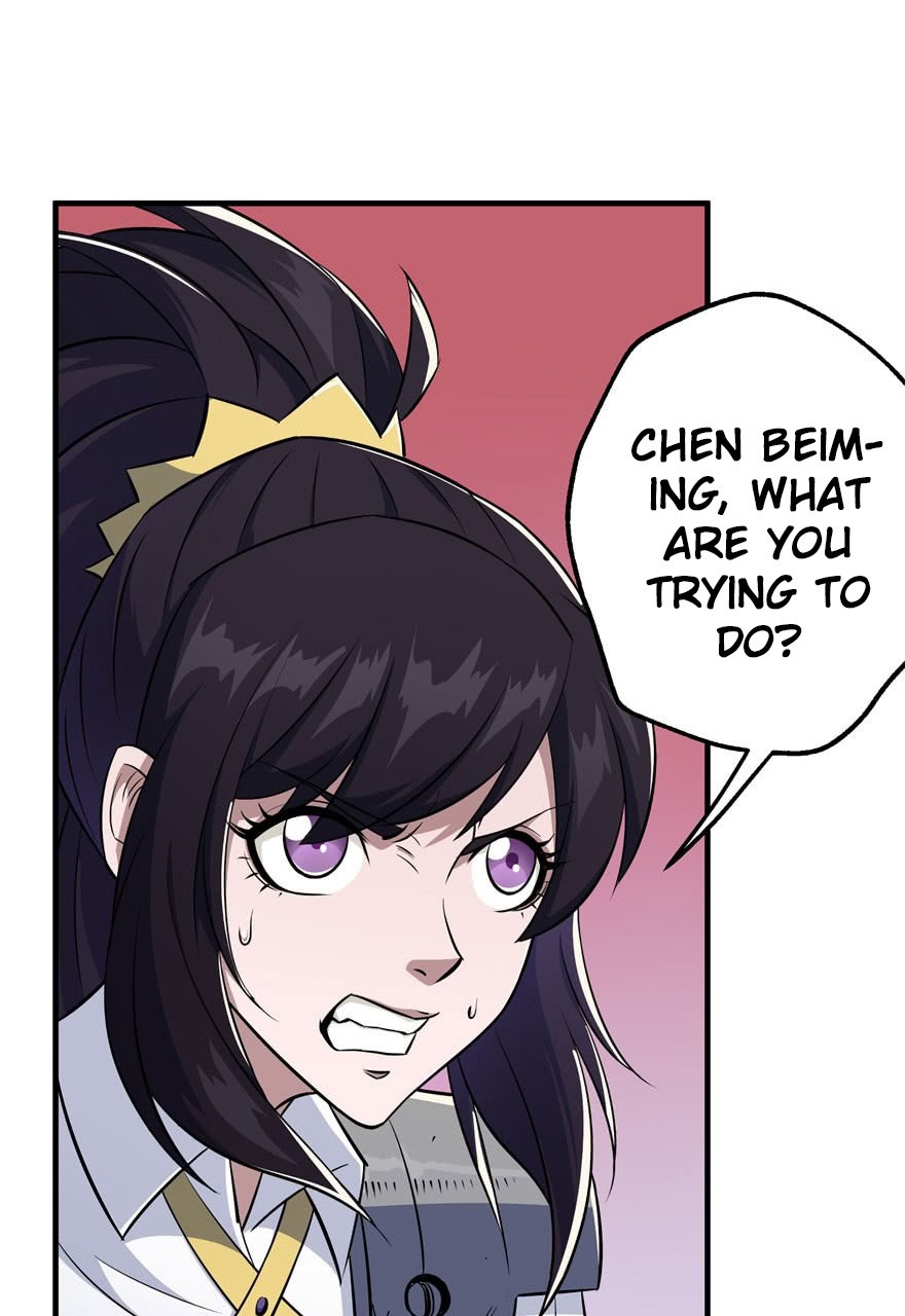 The Hunter Chapter 66 page 7 - Chapter 66: Questions