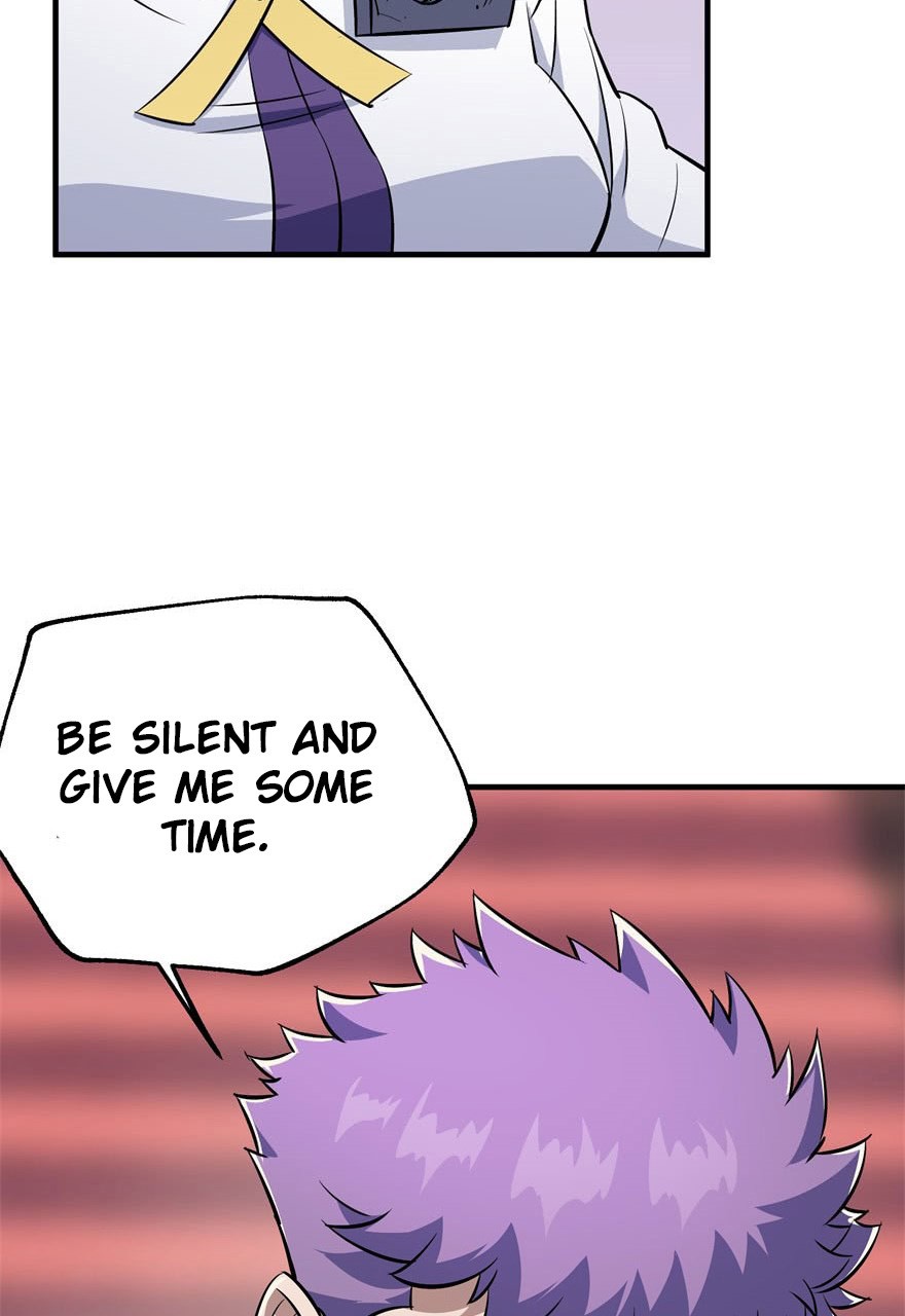 The Hunter Chapter 66 page 8 - Chapter 66: Questions