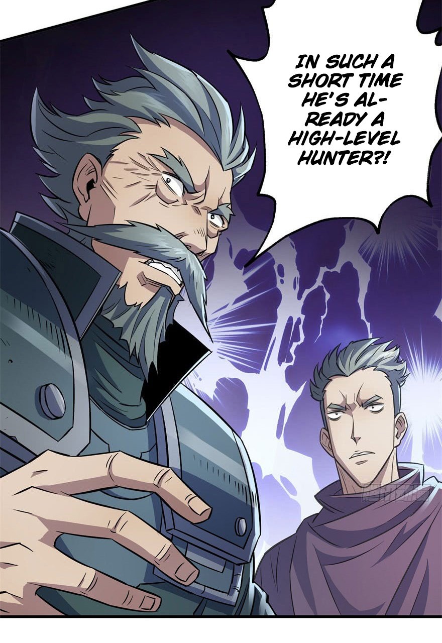 The Hunter Chapter 67 page 12 - Chapter 67: Truth