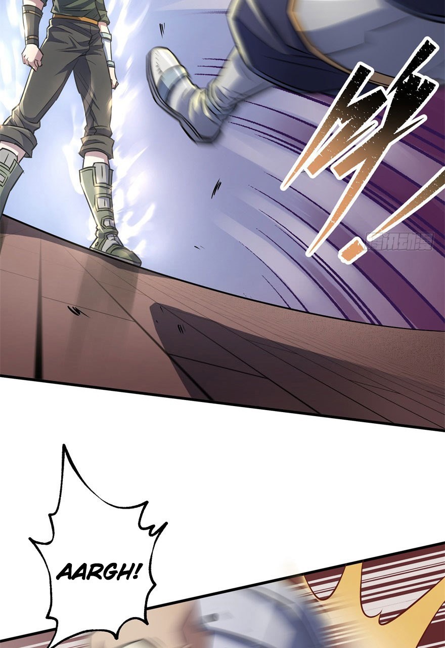 The Hunter Chapter 67 page 18 - Chapter 67: Truth