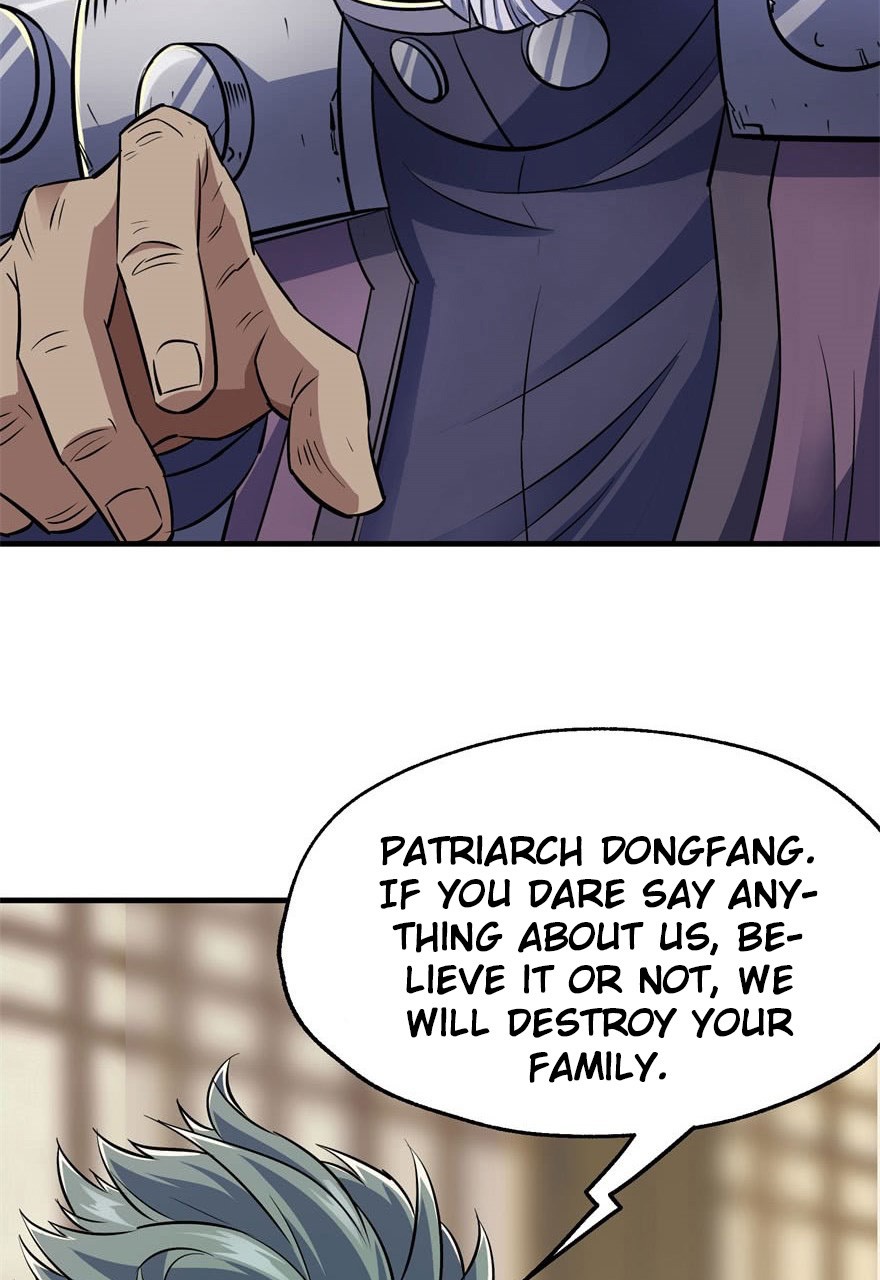 The Hunter Chapter 67 page 29 - Chapter 67: Truth