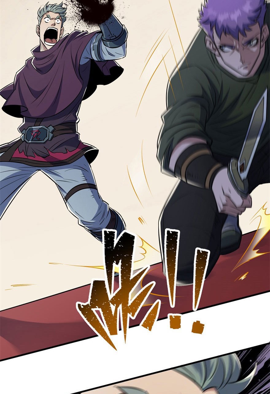 The Hunter Chapter 67 page 35 - Chapter 67: Truth