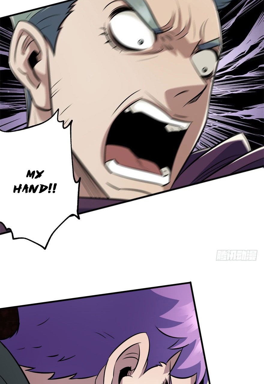 The Hunter Chapter 67 page 36 - Chapter 67: Truth