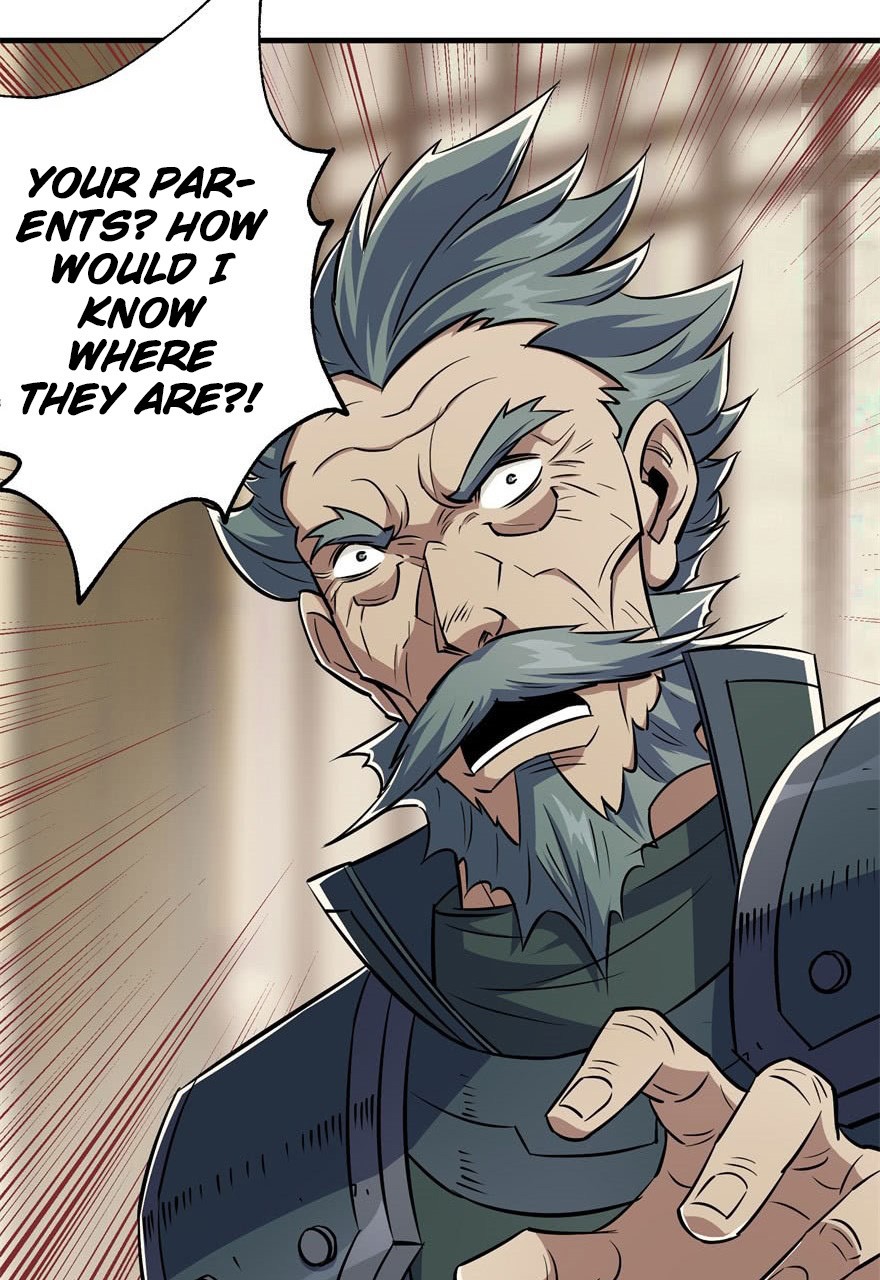 The Hunter Chapter 67 page 4 - Chapter 67: Truth