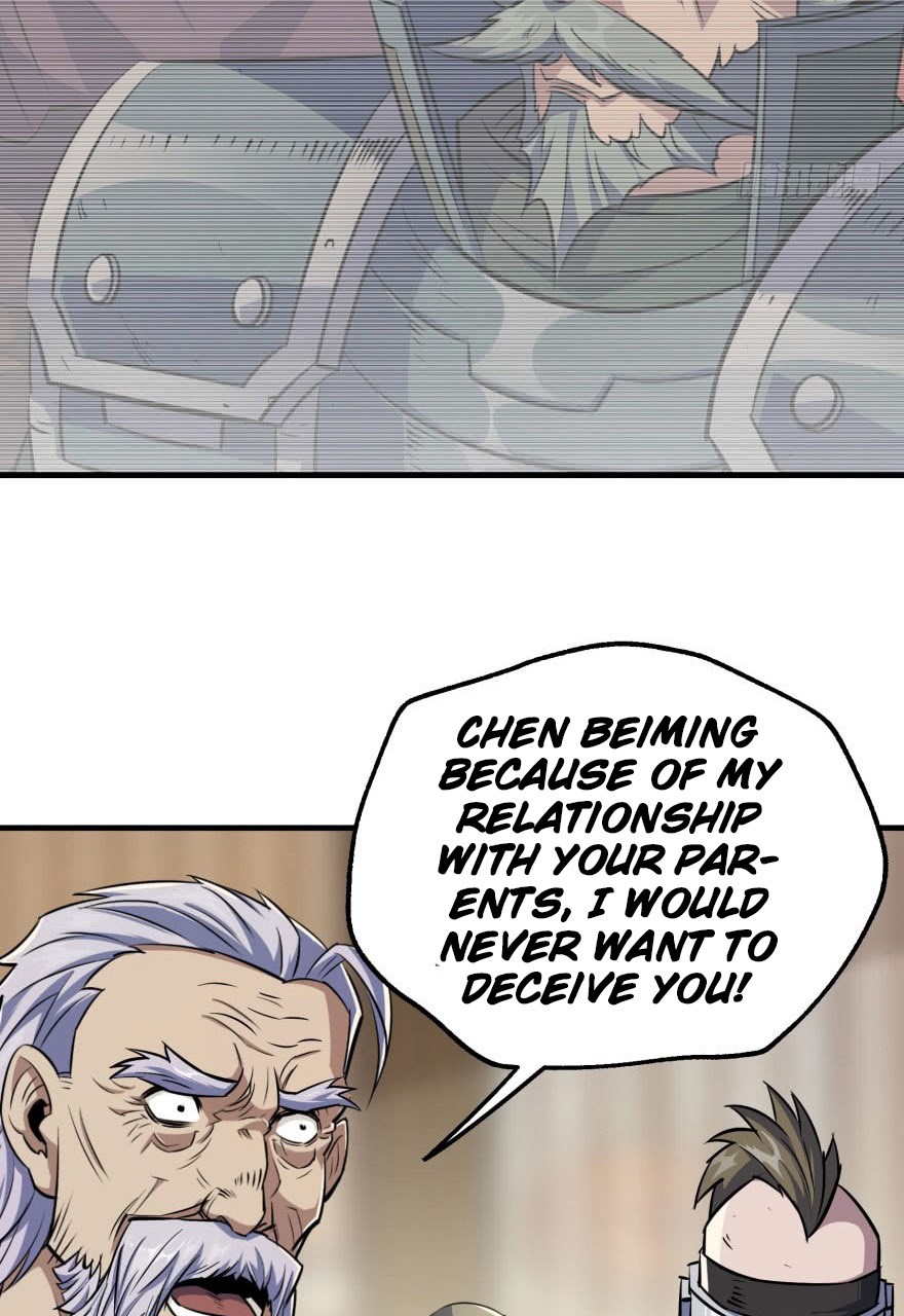 The Hunter Chapter 67 page 43 - Chapter 67: Truth