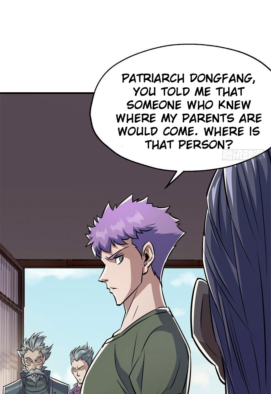 The Hunter Chapter 67 page 6 - Chapter 67: Truth