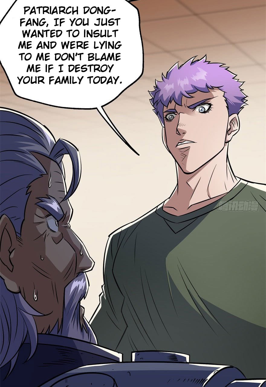 The Hunter Chapter 67 page 9 - Chapter 67: Truth