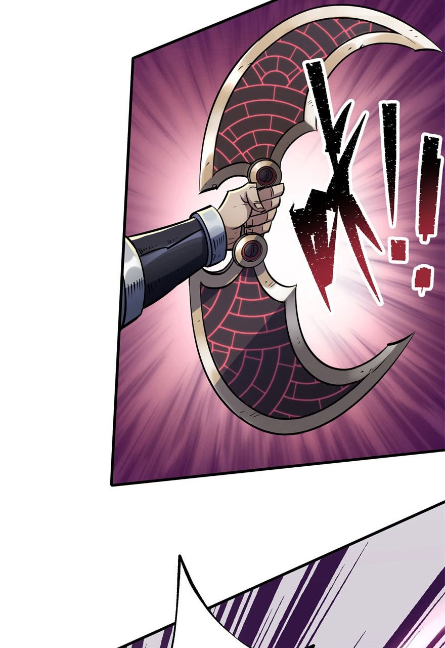 The Hunter Chapter 69 page 10 - Chapter 69: Instant Defeat