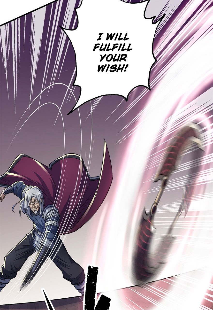 The Hunter Chapter 69 page 11 - Chapter 69: Instant Defeat