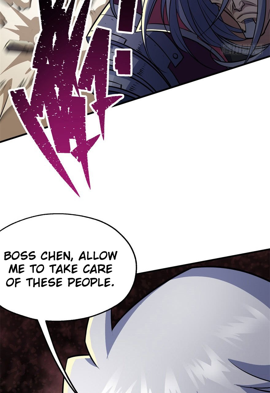 The Hunter Chapter 69 page 22 - Chapter 69: Instant Defeat