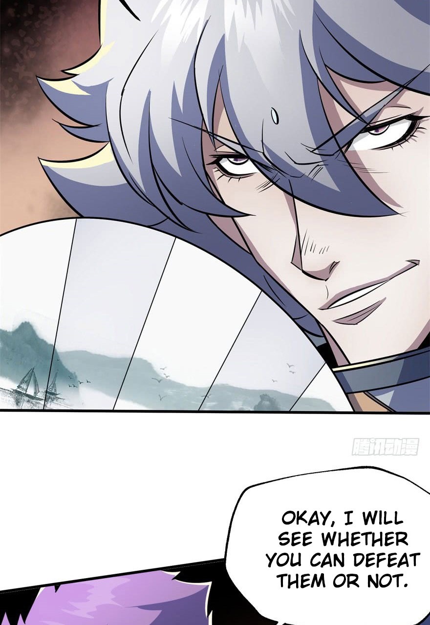 The Hunter Chapter 69 page 23 - Chapter 69: Instant Defeat
