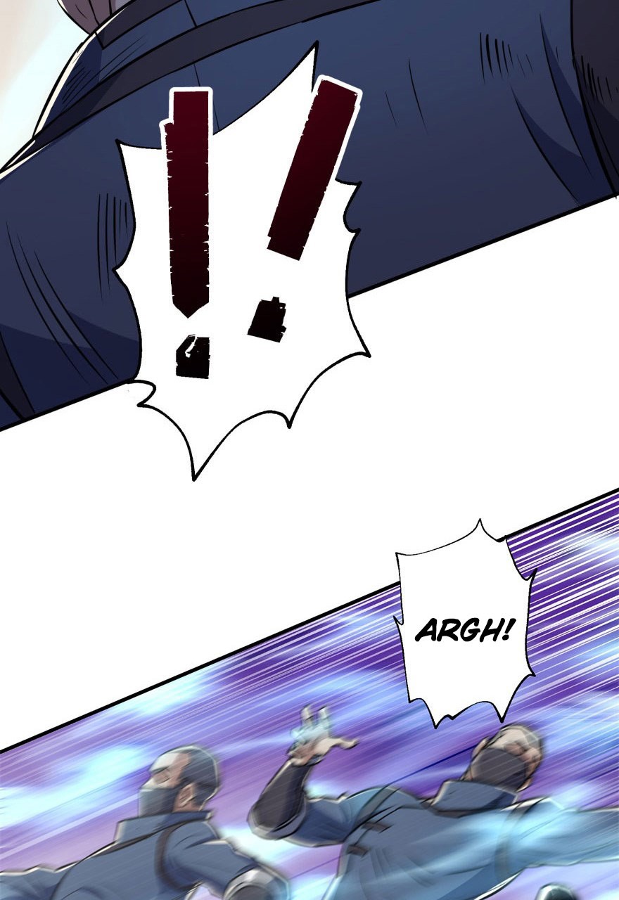 The Hunter Chapter 69 page 28 - Chapter 69: Instant Defeat
