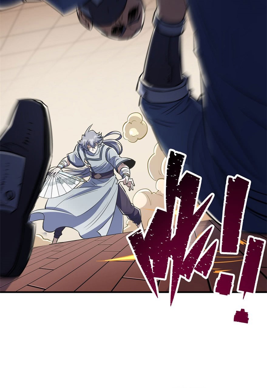 The Hunter Chapter 69 page 30 - Chapter 69: Instant Defeat