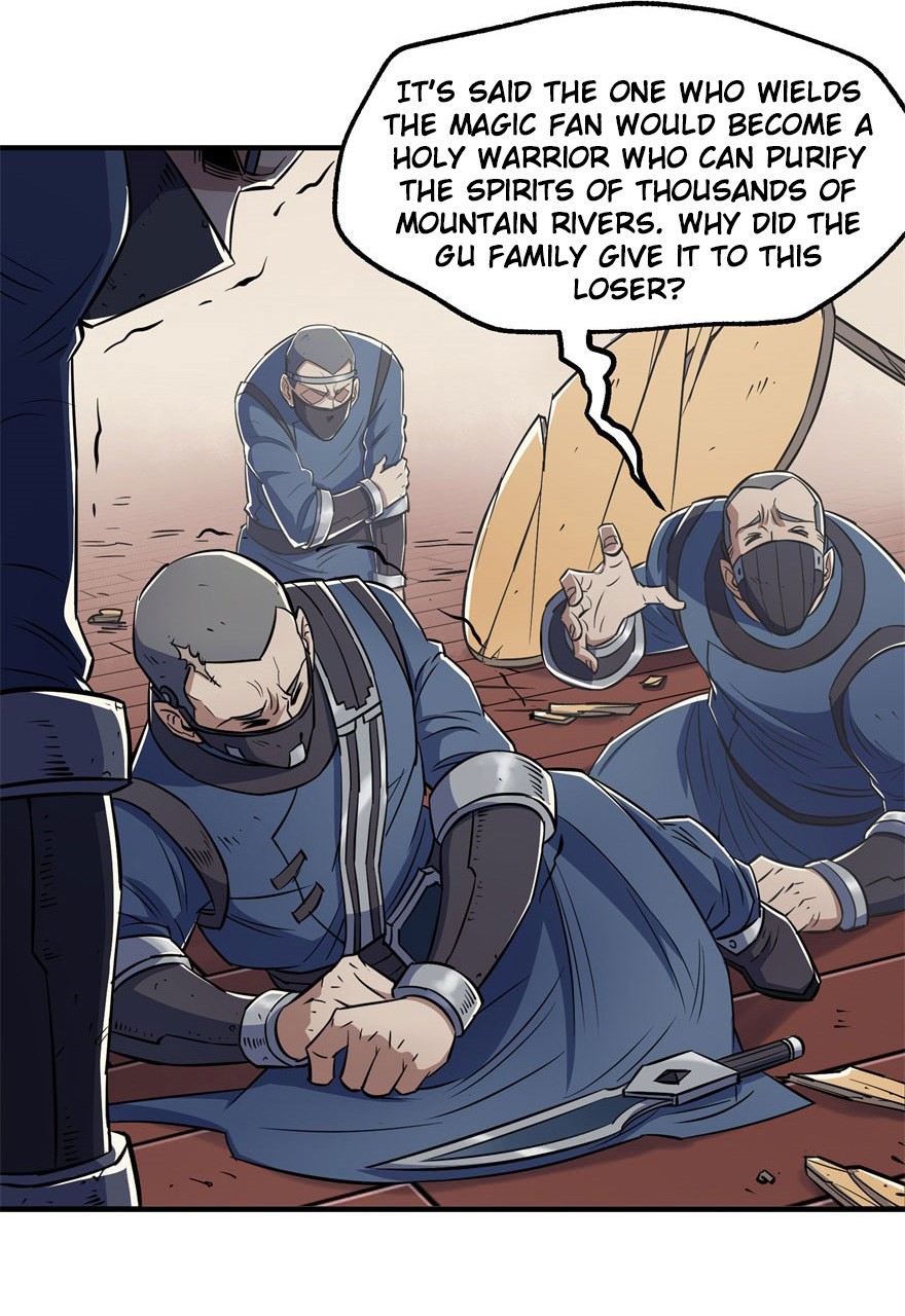 The Hunter Chapter 69 page 31 - Chapter 69: Instant Defeat