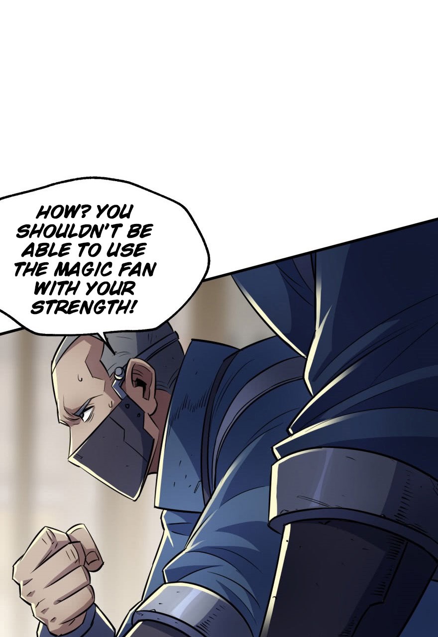 The Hunter Chapter 69 page 32 - Chapter 69: Instant Defeat